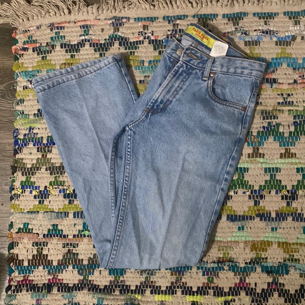 Paris Blues original bootcut denim
